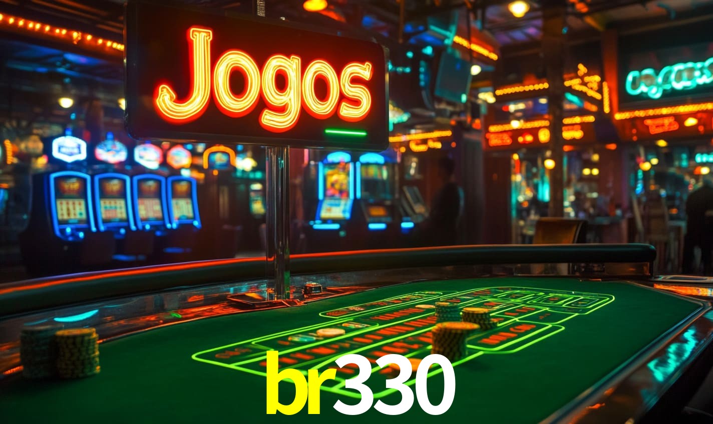 Slot Games br330
